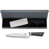 Mercer Culinary Premium Grade Super Steel, 8-Inch Chef’s Knife, G10 Handle(Santoku Knife G10 Handle 7 Inch)