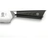 Mercer Culinary Premium Grade Super Steel, 8-Inch Chef’s Knife, G10 Handle(Santoku Knife G10 Handle 7 Inch)