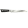 Mercer Culinary Premium Grade Super Steel, 8-Inch Chef’s Knife, G10 Handle(Serrated Bread Knife G10 Handle 8 Inch)