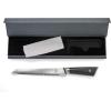 Mercer Culinary Premium Grade Super Steel, 8-Inch Chef’s Knife, G10 Handle(Serrated Bread Knife G10 Handle 8 Inch)