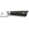 Mercer Culinary Premium Grade Super Steel, 8-Inch Chef’s Knife, G10 Handle(Serrated Bread Knife G10 Handle 8 Inch)