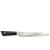 Mercer Culinary Premium Grade Super Steel, 8-Inch Chef’s Knife, G10 Handle(Slicer G10 Handle 8 Inch)