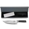 Mercer Culinary Premium Grade Super Steel, 8-Inch Chef’s Knife, G10 Handle(The Hunter Chef’s Knife G10 Handle 8 Inch)