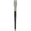 Mercer Culinary Silicone Dual Round Arch Plating Brush, 4mm(5 mm Round Arch)