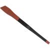 Mercer Culinary Silicone Dual Round Arch Plating Brush, 4mm(60 Degree Angle)