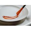 Mercer Culinary Silicone Dual Round Arch Plating Brush, 4mm(60 Degree Angle)