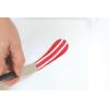 Mercer Culinary Silicone Dual Round Arch Plating Brush, 4mm(6-Pc. Silicone Brush Set)