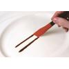 Mercer Culinary Silicone Dual Round Arch Plating Brush, 4mm(6-Pc. Silicone Brush Set)