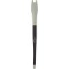Mercer Culinary Silicone Dual Round Arch Plating Brush, 4mm(9mm Square Notch)