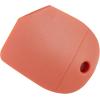 Mercer Culinary Silicone Square Notch Plating Wedge, 5mm, 5 gaps(45 Degree Angle)