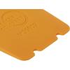 Mercer Culinary Silicone Square Notch Plating Wedge, 5mm, 5 gaps(4mm Horseshoe Arch)