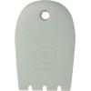 Mercer Culinary Silicone Square Notch Plating Wedge, 5mm, 5 gaps(4mm Square Notch)