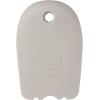 Mercer Culinary Silicone Square Notch Plating Wedge, 5mm, 5 gaps(5-15mm Round Arch)