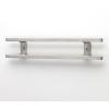 Mercer Culinary Single Hooks For Magnet Bar, Silver, 2 Pack(12 Inch x 2.4 Inch x .9 Inch)