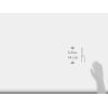 Mercer Culinary Single Hooks For Magnet Bar, Silver, 2 Pack(Double Hooks)