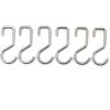Mercer Culinary Single Hooks For Magnet Bar, Silver, 2 Pack(Set of 6)