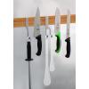Mercer Culinary Single Hooks For Magnet Bar, Silver, 2 Pack(Single Hooks)