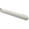 Mercer Culinary Square Edge Turner, 4 x 2.5 Inch, White(White)