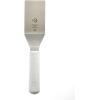 Mercer Culinary Square Edge Turner, 4 x 2.5 Inch, White(White)