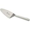 Mercer Culinary Square Edge Turner, 4 x 2.5 Inch, White(White)