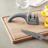 Mercer Culinary Triple Diamond 3 Stage Electric Knife Sharpener(Double Diamond Manual)