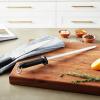 Mercer Culinary Triple Diamond 3 Stage Electric Knife Sharpener(German Hoing Steel 12 Inch)