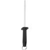 Mercer Culinary Triple Diamond 3 Stage Electric Knife Sharpener(German Honing Steel 10 Inch)