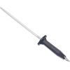 Mercer Culinary Triple Diamond 3 Stage Electric Knife Sharpener(Honing Steel 10 Inch)