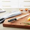 Mercer Culinary Triple Diamond 3 Stage Electric Knife Sharpener(Rod Knife Honing Steel 10 Inch)