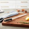 Mercer Culinary Triple Diamond 3 Stage Electric Knife Sharpener(Rod Knife Honing Stell 12 Inch)