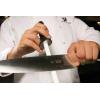 Mercer Culinary Triple Diamond 3 Stage Electric Knife Sharpener(Rod Knife Honing Stell 12 Inch)