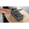 Mercer Culinary Triple Diamond 3 Stage Electric Knife Sharpener(Sharpener 3 Stage Electric)