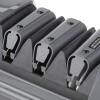 Mercer Culinary Triple Diamond 3 Stage Electric Knife Sharpener(Sharpener 3 Stage Electric)