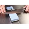Mercer Culinary Triple Diamond 3 Stage Electric Knife Sharpener(Sharpening Stone 1000/3000 Grit)