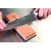 Mercer Culinary Triple Diamond 3 Stage Electric Knife Sharpener(Sharpening Stone 400/1000 Grit)