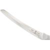 Mercer Culinary Ultimate White, 8 Inch Chef’s Knife(Curved Wavy Edge Bread Knife 10 Inch)