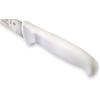 Mercer Culinary Ultimate White, 8 Inch Chef’s Knife(Curved Wavy Edge Bread Knife 10 Inch)