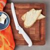 Mercer Culinary Ultimate White, 8 Inch Chef’s Knife(Offset Bread Knife 8 Inch)