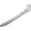 Mercer Culinary Ultimate White, 8 Inch Chef’s Knife(Offset Bread Knife 8 Inch)