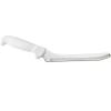 Mercer Culinary Ultimate White, 8 Inch Chef’s Knife(Offset Bread Knife 8 Inch)
