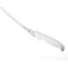 Mercer Culinary Ultimate White, 8 Inch Chef’s Knife(Offset Bread Knife 8 Inch)