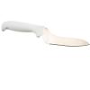 Mercer Culinary Ultimate White, 8 Inch Chef’s Knife(Offset Bread Sandwich Knife 6 Inch)