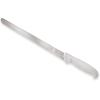 Mercer Culinary Ultimate White, 8 Inch Chef’s Knife(Plain Edge Slicer Knife 12 Inch)