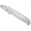 Mercer Culinary Ultimate White, 8 Inch Chef’s Knife(Plain Edge Slicer Knife 12 Inch)