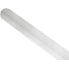 Mercer Culinary Ultimate White, 8 Inch Chef’s Knife(Slicer Wavy Edge 11 Inch)
