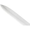 Mercer Culinary Ultimate White, 8 Inch Chef’s Knife(Wavy Edge Offset Utility Knife 8 Inch)