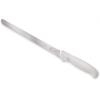 Mercer Culinary Ultimate White, 8 Inch Chef’s Knife(Wavy Edge Slicer Knife 10 Inch)
