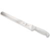Mercer Culinary Ultimate White, 8 Inch Chef’s Knife(Wavy Edge Slicer Knife 10 Inch)