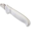 Mercer Culinary Ultimate White, 8 Inch Chef’s Knife(Wavy Edge Utility Knife 5 Inch)