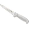 Mercer Culinary Ultimate White, 8 Inch Chef’s Knife(Wavy Edge Utility Knife 5 Inch)